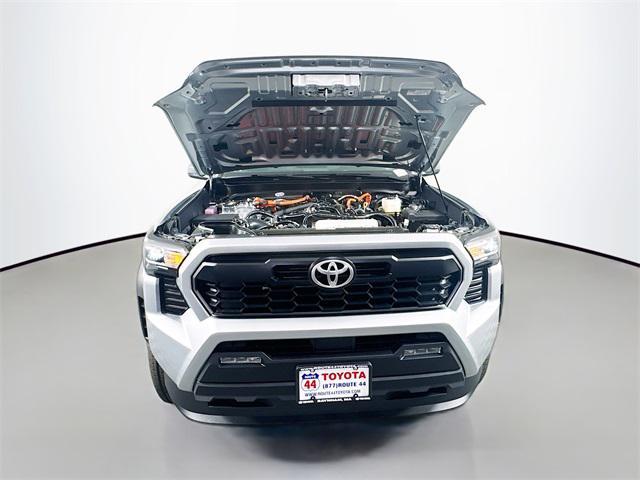 new 2025 Toyota Tacoma Hybrid car, priced at $50,493
