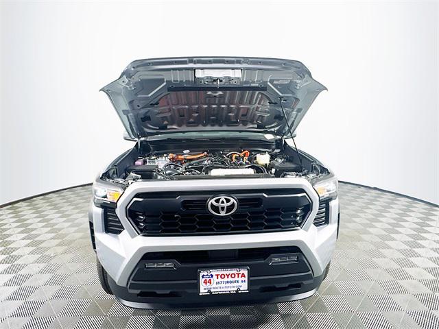 new 2025 Toyota Tacoma Hybrid car, priced at $50,493