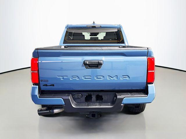 new 2026 Toyota Tacoma car, priced at $43,093