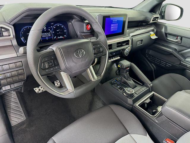 new 2026 Toyota Tacoma car, priced at $43,093