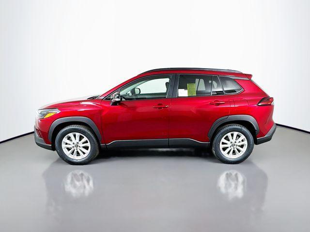 new 2026 Toyota Corolla Cross car, priced at $31,739