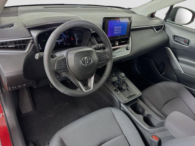 new 2026 Toyota Corolla Cross car, priced at $31,739