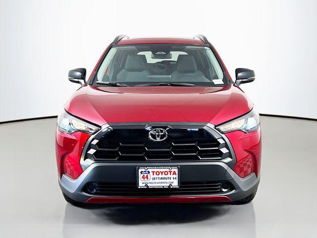 new 2026 Toyota Corolla Cross car, priced at $31,739