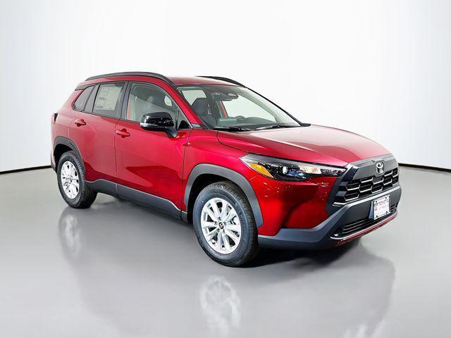 new 2026 Toyota Corolla Cross car, priced at $31,739