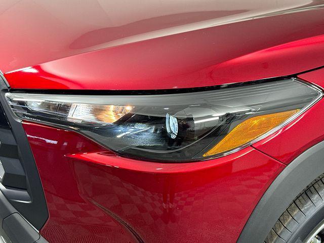 new 2026 Toyota Corolla Cross car, priced at $31,739