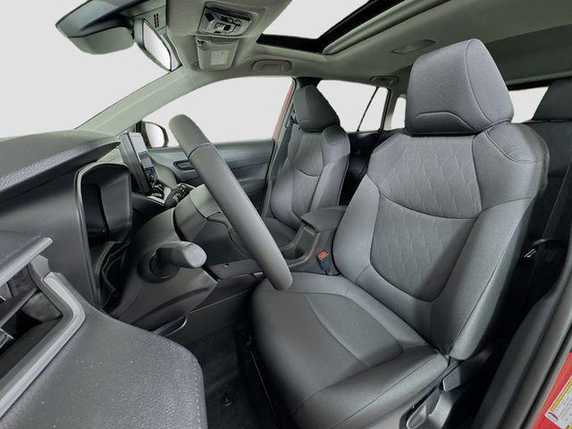 new 2026 Toyota Corolla Cross car, priced at $31,739