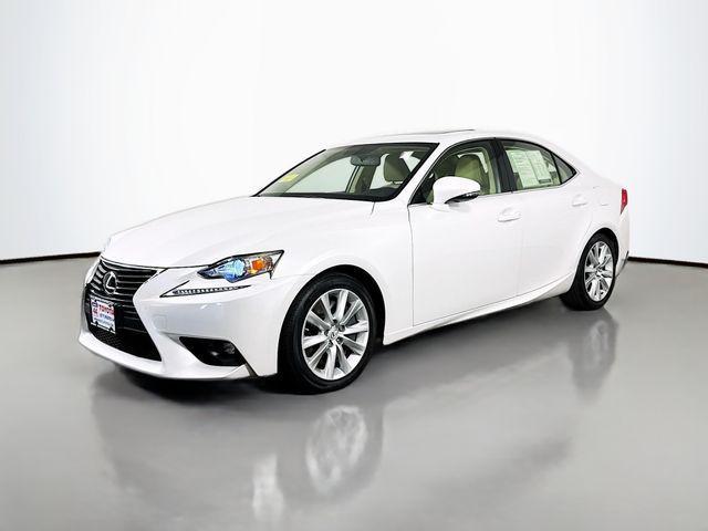 used 2016 Lexus IS 300 car, priced at $22,544