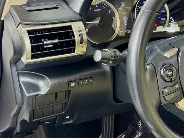 used 2016 Lexus IS 300 car, priced at $24,444
