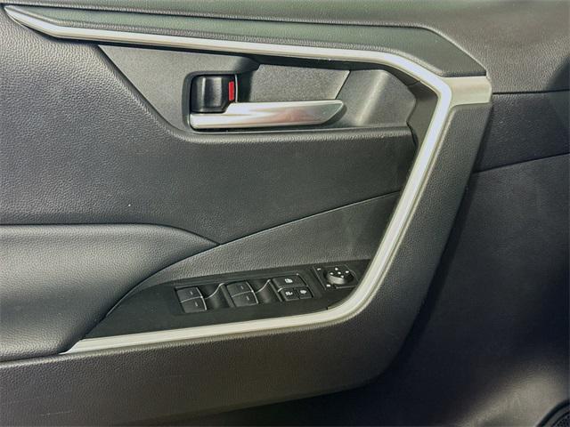 used 2024 Toyota RAV4 car, priced at $31,544