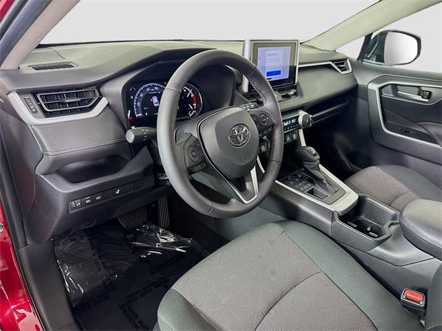 used 2024 Toyota RAV4 car, priced at $31,544