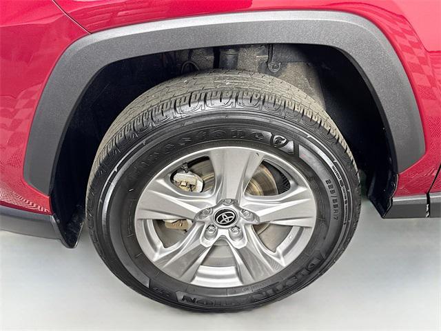used 2024 Toyota RAV4 car, priced at $31,644