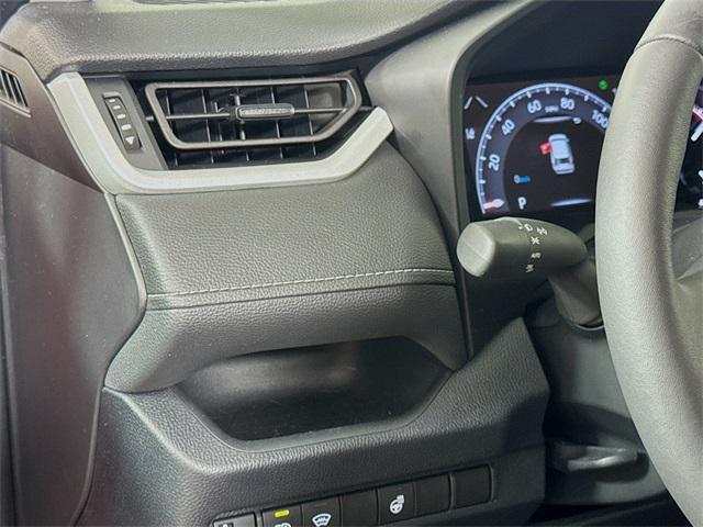 used 2024 Toyota RAV4 car, priced at $31,544