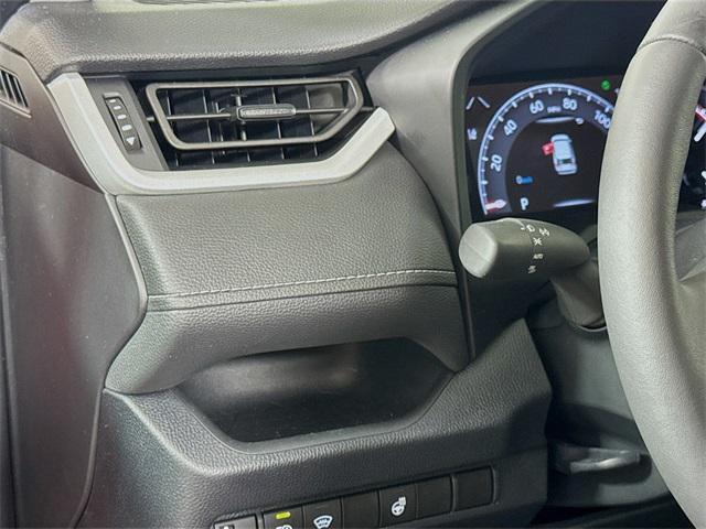 used 2024 Toyota RAV4 car, priced at $31,644