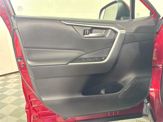 used 2024 Toyota RAV4 car, priced at $31,544