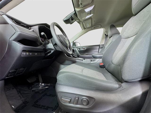 used 2024 Toyota RAV4 car, priced at $31,544