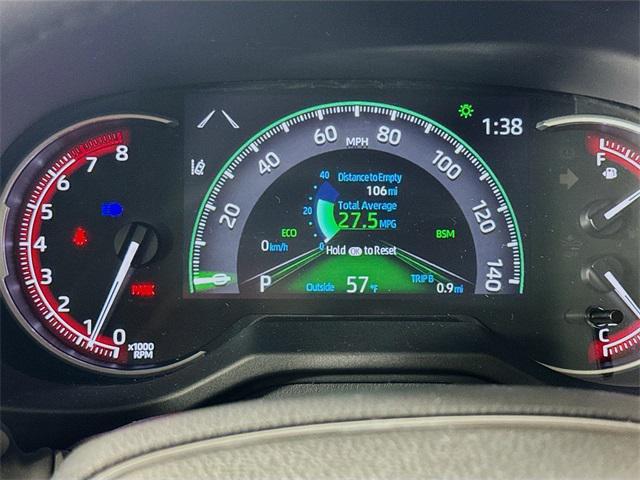 used 2024 Toyota RAV4 car, priced at $31,544