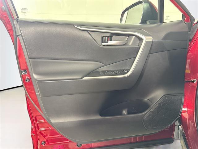 used 2024 Toyota RAV4 car, priced at $31,644