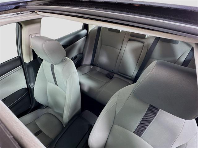 used 2020 Honda Civic car, priced at $18,844
