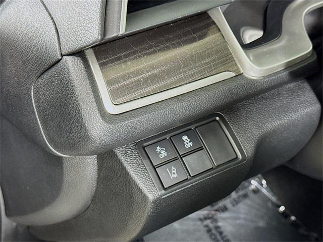 used 2020 Honda Civic car, priced at $18,844