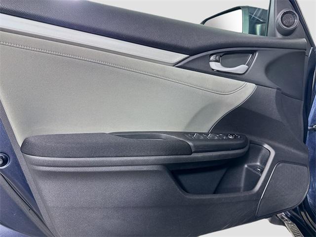used 2020 Honda Civic car, priced at $18,844