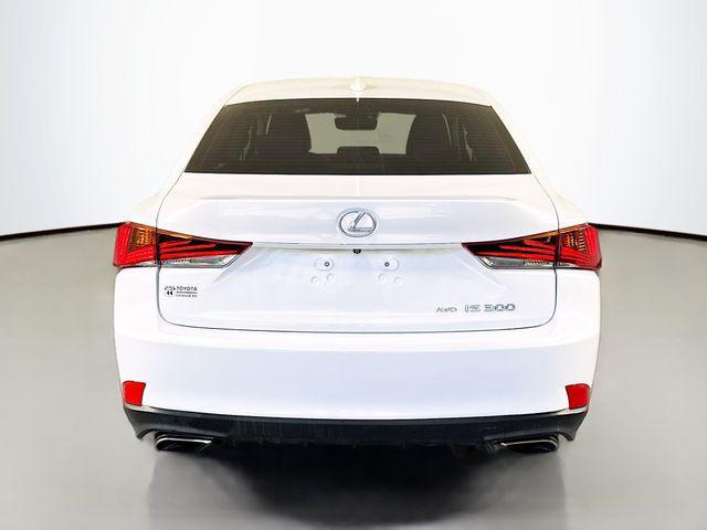 used 2018 Lexus IS 300 car, priced at $25,239