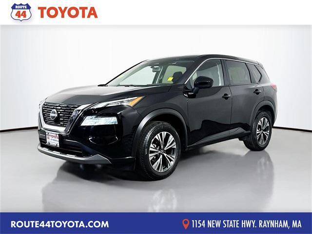 used 2023 Nissan Rogue car, priced at $19,344