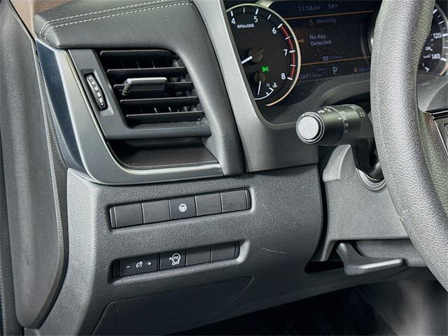 used 2023 Nissan Rogue car, priced at $19,344