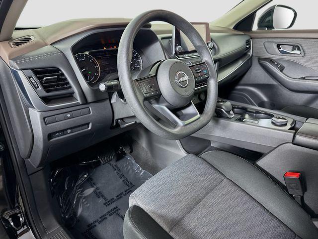 used 2023 Nissan Rogue car, priced at $21,144