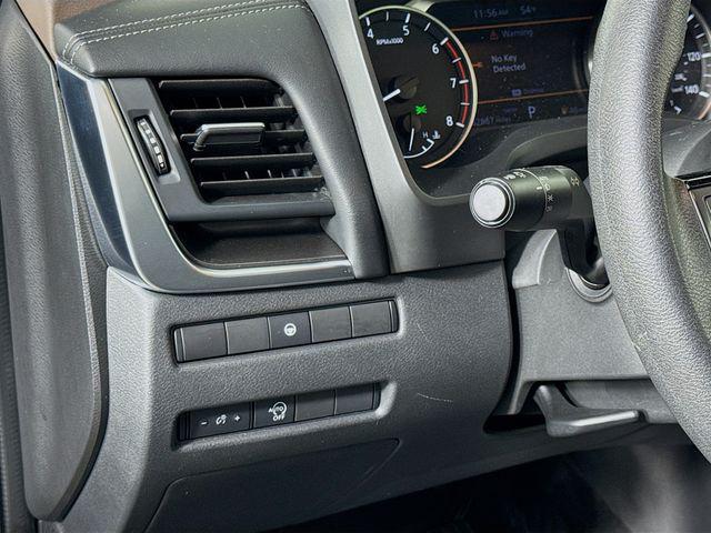 used 2023 Nissan Rogue car, priced at $21,144