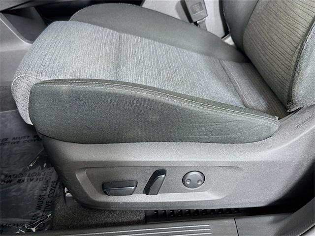 used 2023 Nissan Rogue car, priced at $19,344