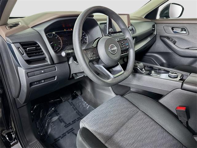 used 2023 Nissan Rogue car, priced at $19,344