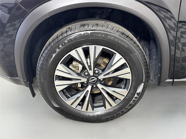 used 2023 Nissan Rogue car, priced at $19,344