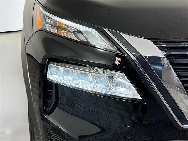 used 2023 Nissan Rogue car, priced at $19,344