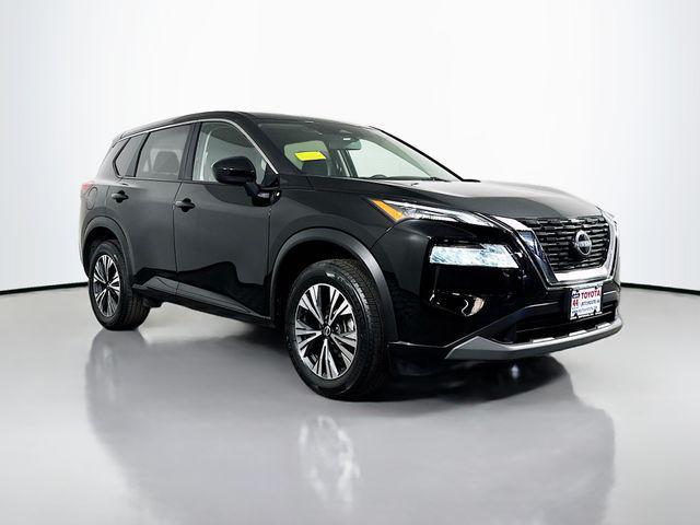 used 2023 Nissan Rogue car, priced at $21,144