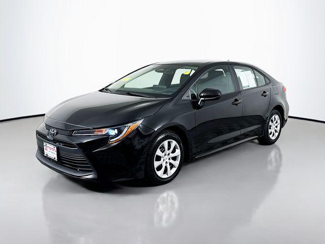 used 2024 Toyota Corolla car, priced at $21,939