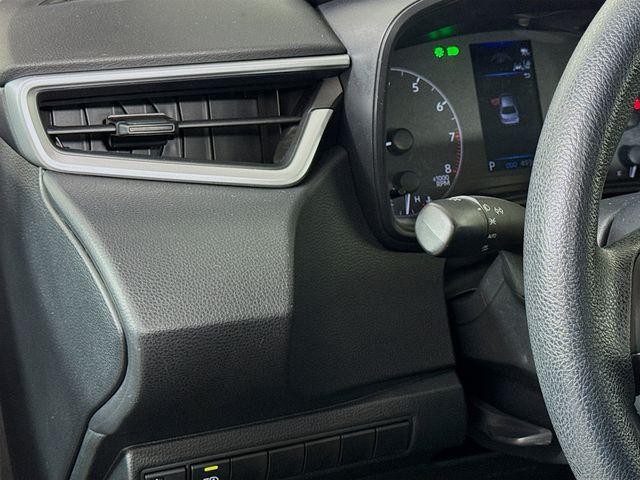 used 2024 Toyota Corolla car, priced at $21,939