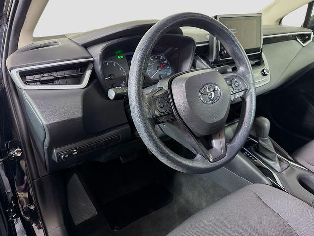 used 2024 Toyota Corolla car, priced at $21,939