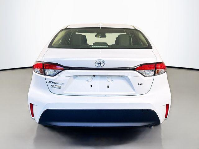 new 2026 Toyota Corolla car, priced at $25,759