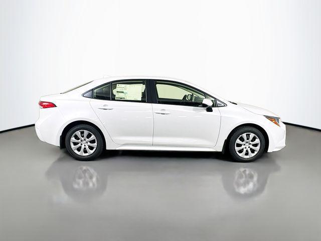 new 2026 Toyota Corolla car, priced at $25,759