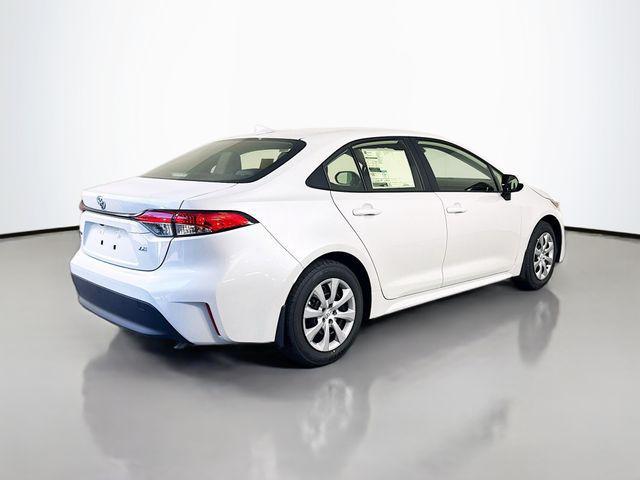 new 2026 Toyota Corolla car, priced at $25,759