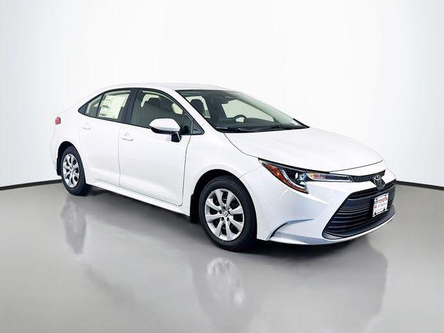 new 2026 Toyota Corolla car, priced at $25,759