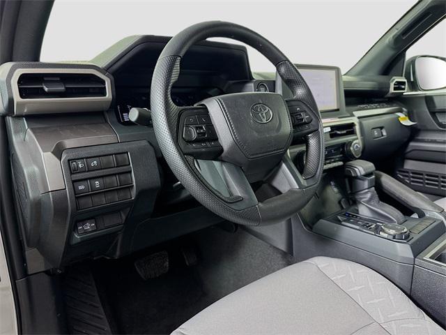new 2026 Toyota Tacoma car, priced at $44,258