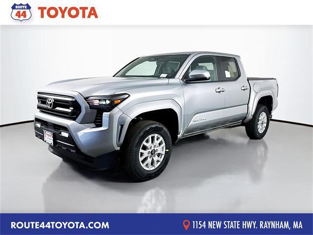 new 2026 Toyota Tacoma car, priced at $44,258