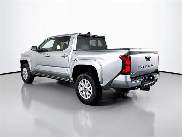new 2026 Toyota Tacoma car, priced at $44,258