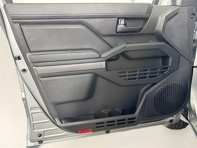 new 2026 Toyota Tacoma car, priced at $44,258