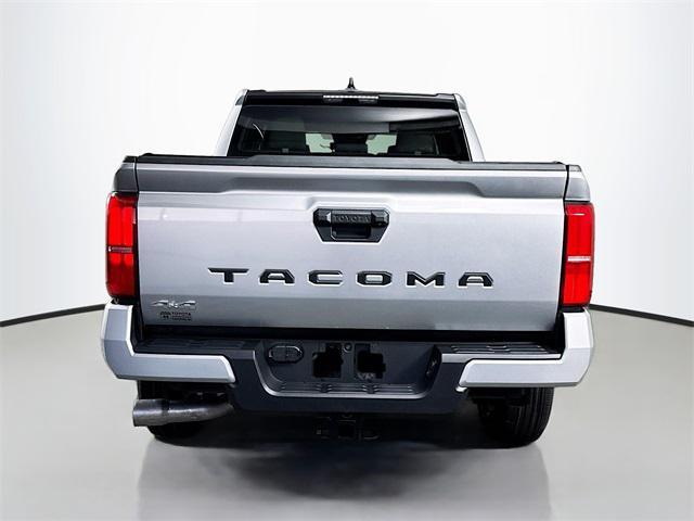 new 2026 Toyota Tacoma car, priced at $44,258