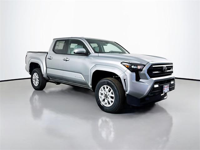 new 2026 Toyota Tacoma car, priced at $44,258