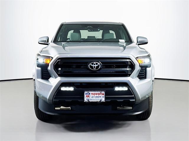 new 2026 Toyota Tacoma car, priced at $44,258