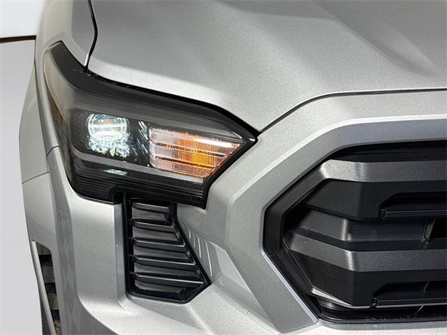 new 2026 Toyota Tacoma car, priced at $44,258