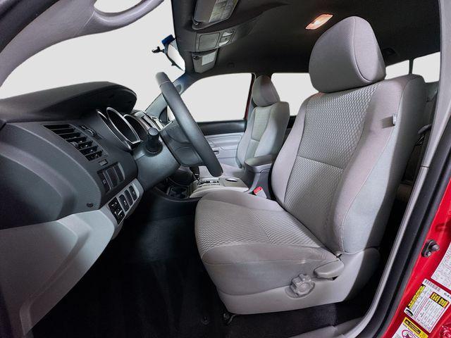 used 2015 Toyota Tacoma car, priced at $27,244